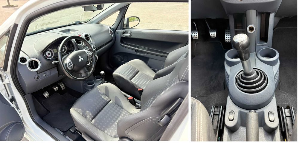 Mitsubishi Colt Sport - RalliArt - 2013 - Euro 5 Cluj-Napoca • OLX.ro