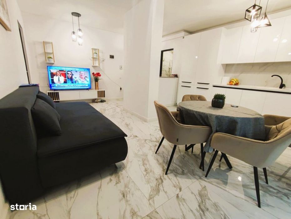 Apartament cu 2 camere, zona Porii — fotografia 1