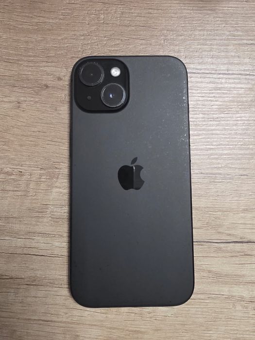 Iphone 15 (128gb , gray , fullbox)