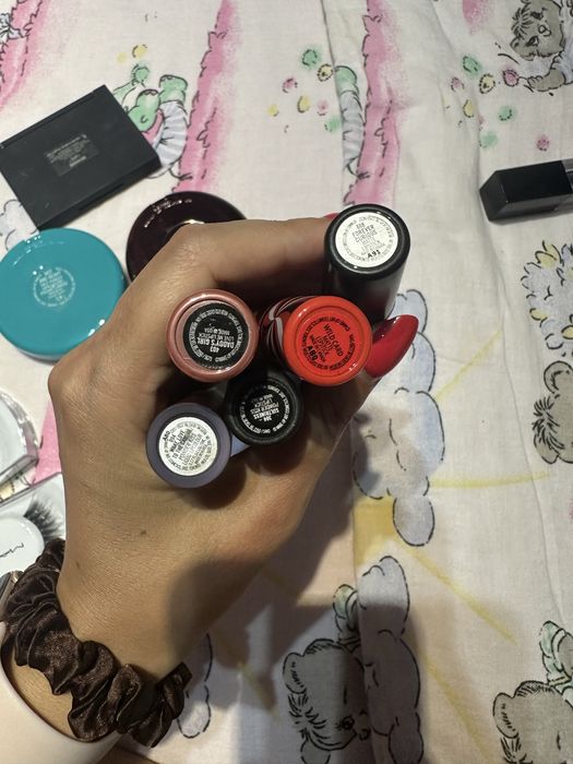 Козметика Mac, Sephora, Nars, Becca
