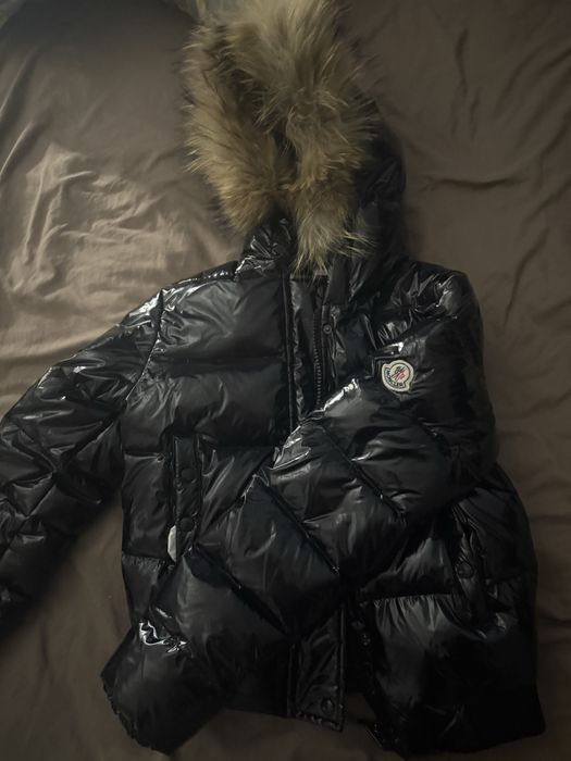 Куртка аляска монклер