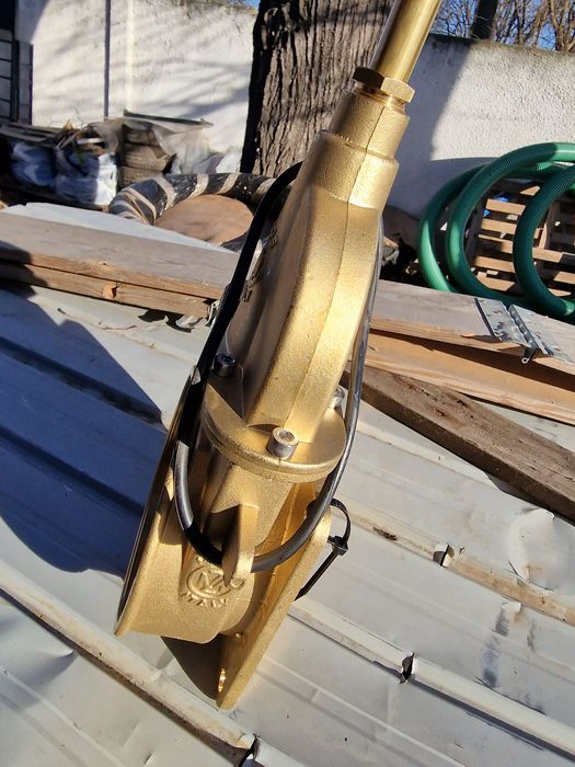 Robinet vidanja 6 toli cu filete sau parțial filet import Italia preț