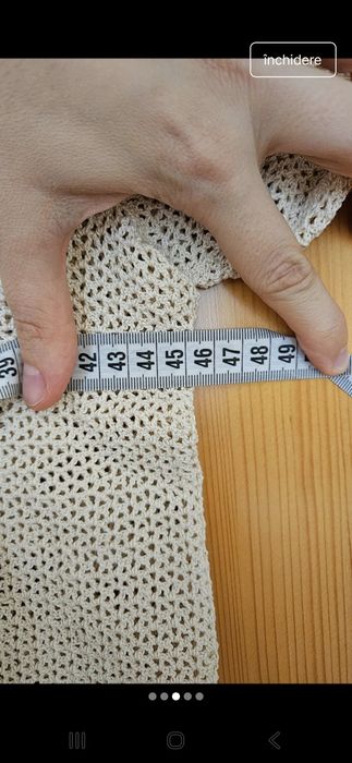 Bluza handmade model deosebit