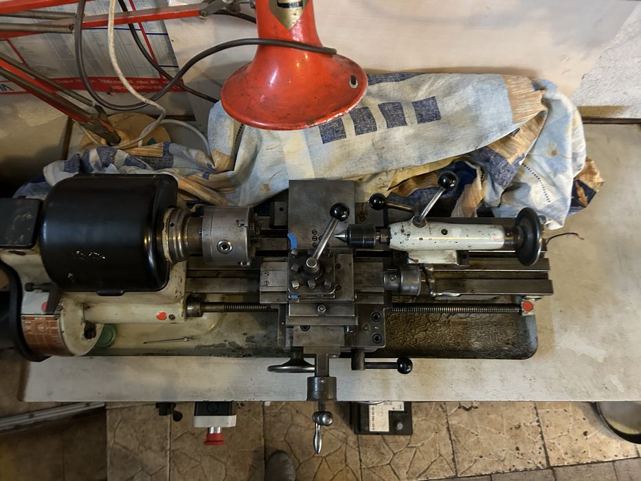 Струг ТОС Чешки почти нов