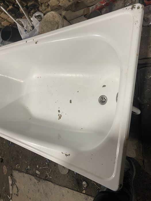 Ванна хорошем состт