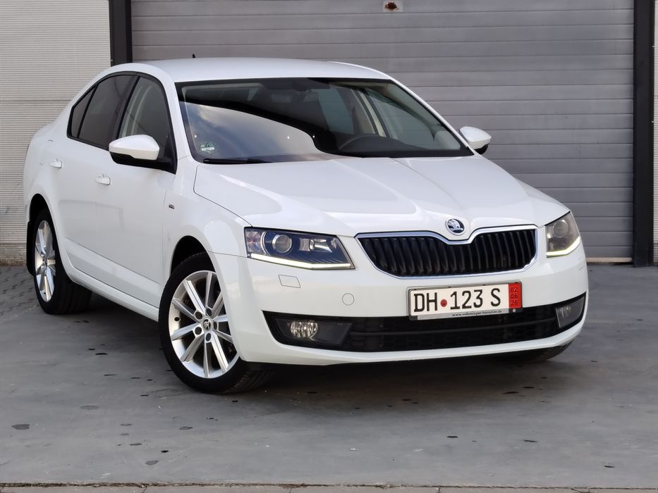 ~ Skoda Octavia 3 ~ JOY ~ An 2017 ~ 2.0 TDI ~ 150 CP ~ Euro 6 ~

# Model ~ JOY ~ 

# Cutie manuală 6 + 1 Viteze 

# Norma de poluare Euro 6 

# 2.0 Di