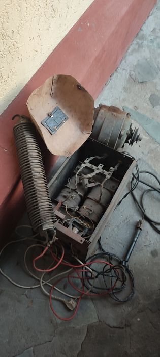 Сварочный аппарат