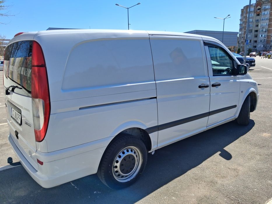 MERCEDES-BENZ Vito 2013 — imagine 3