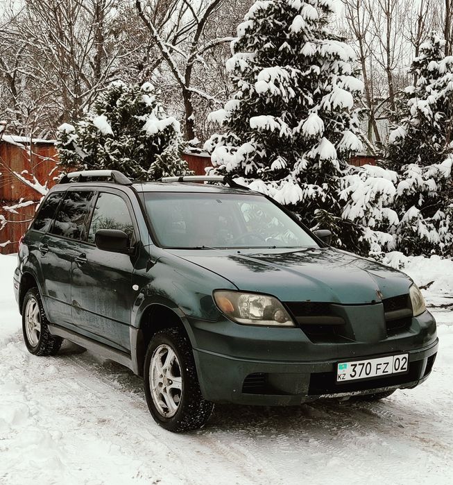 Авто в рассрочку Mitsubishi Outlander