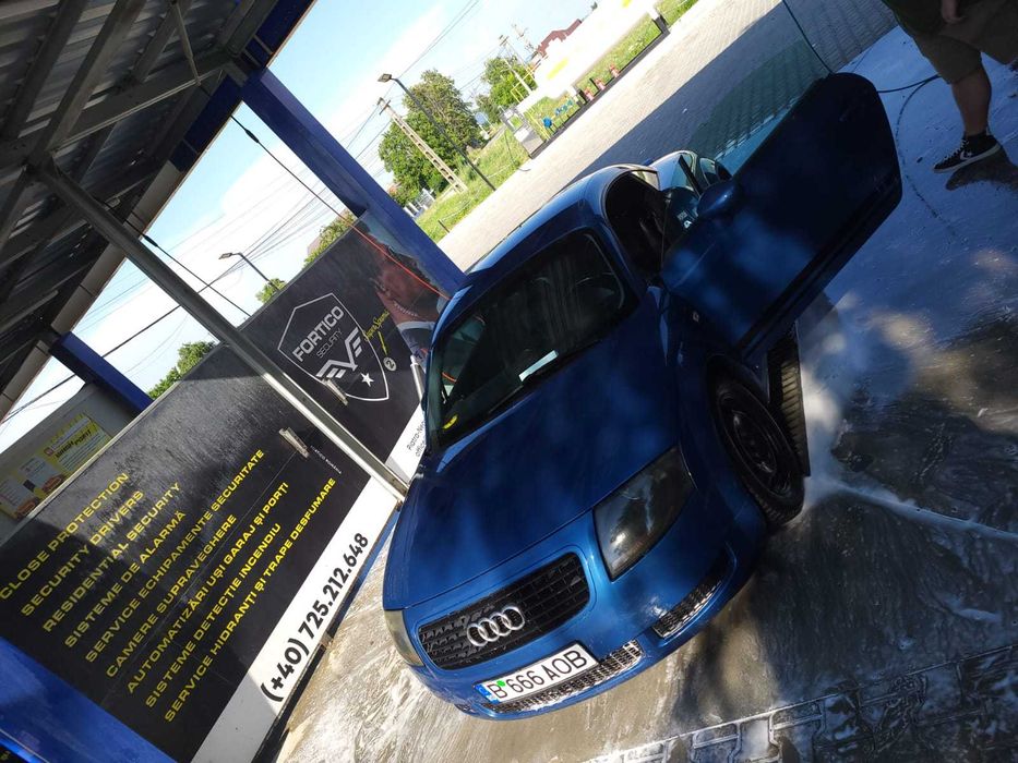AUDI TT 1999 — imagine 2