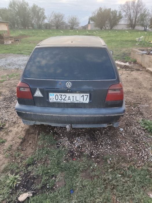 Тез арада гольф 3 сатылады