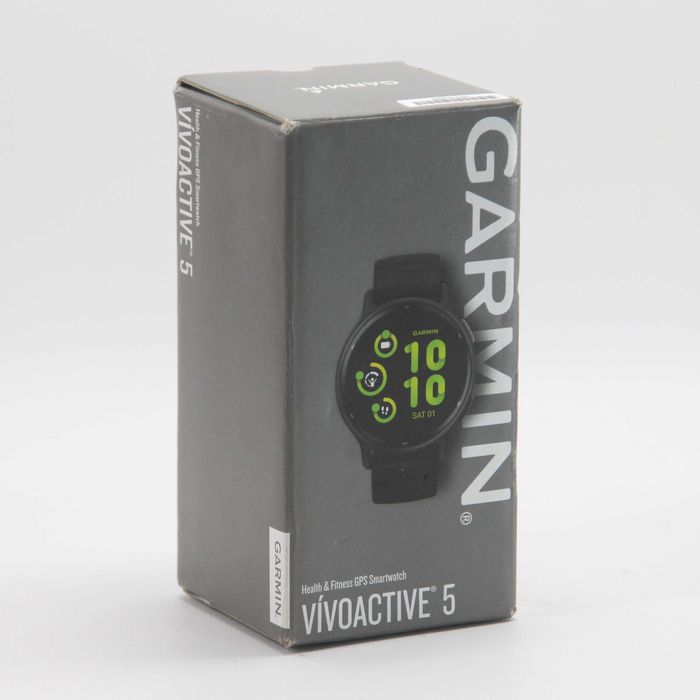Garmin Vivoactive 5 - 42mm - OBIECT NOU - Amanet FRESH Galati