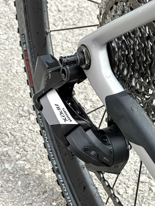 Gravel колело Orbea TERRA M30 Team APEX Groupset