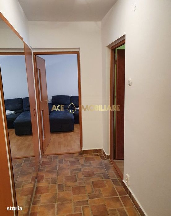 2 Camere de inchiriat | Titan | Metrou |  Mobilat
