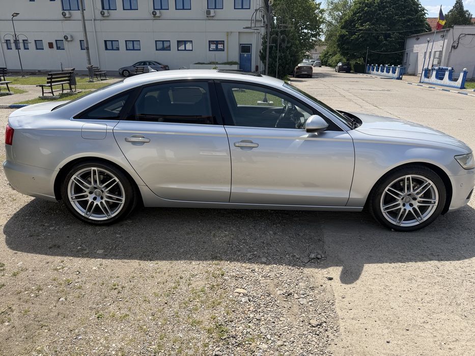 Audi A6 C7 4G 3.0TDI Quattro