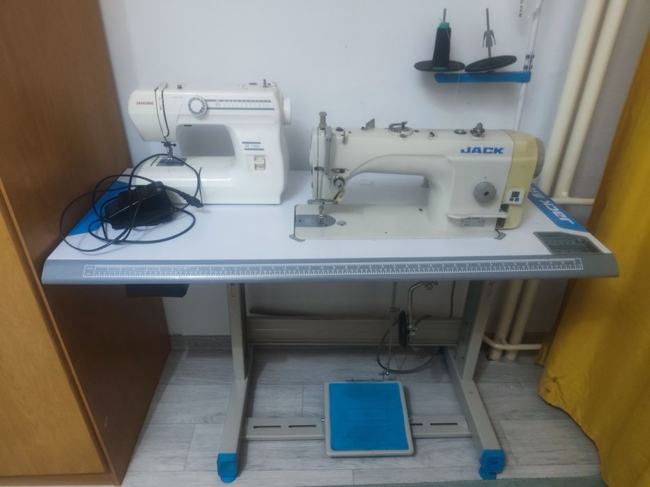 Швейная машинка jet