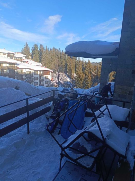 Дава се под наем Двустаен апартамент в к.к. Пампорово - 50 кв.м за 71.4 € - Снимка #16