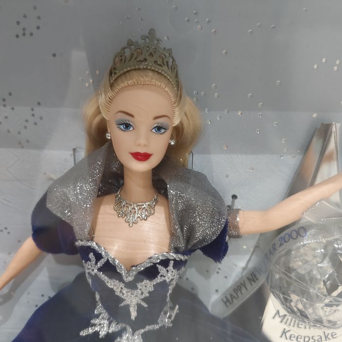 Барби Кукла Коллекционная оригинал маттел новая