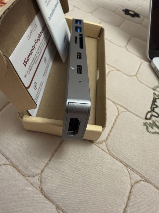Adaptor laptop , macbook