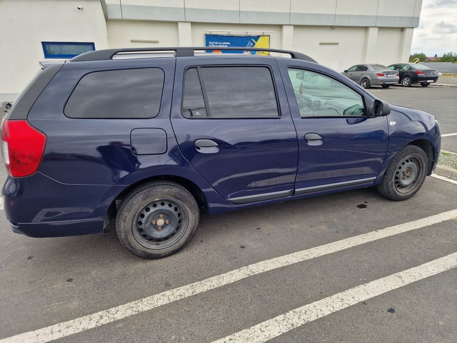 Dacia Logan Mcv 2019