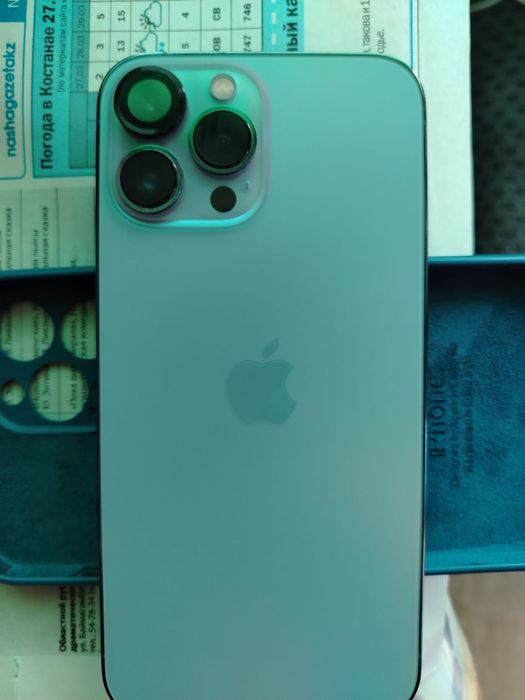 Айфон 13 pro max