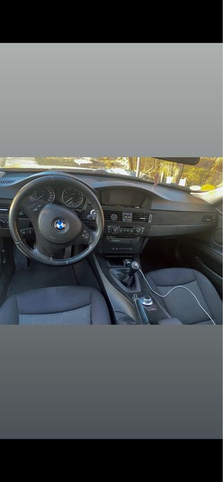 Bmw e90 seria 3.