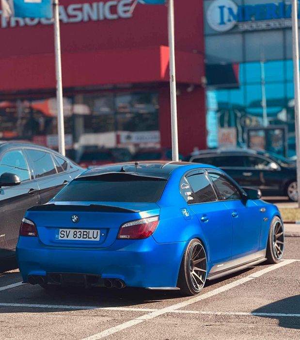 Vând BMW E60 M Sport