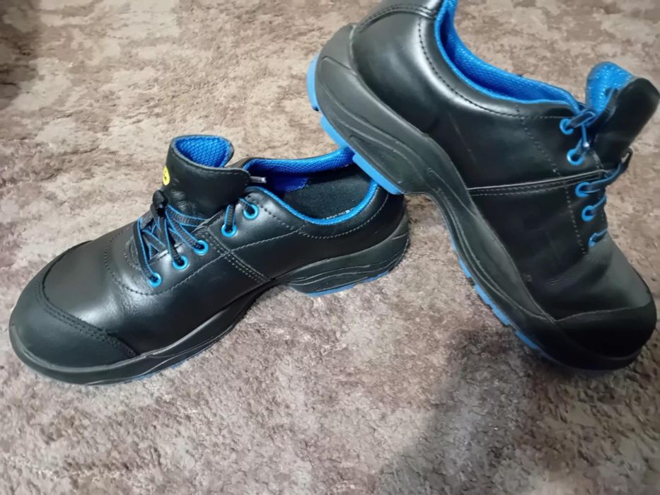 ATLAS-работни обувки с бомбе 42 номер