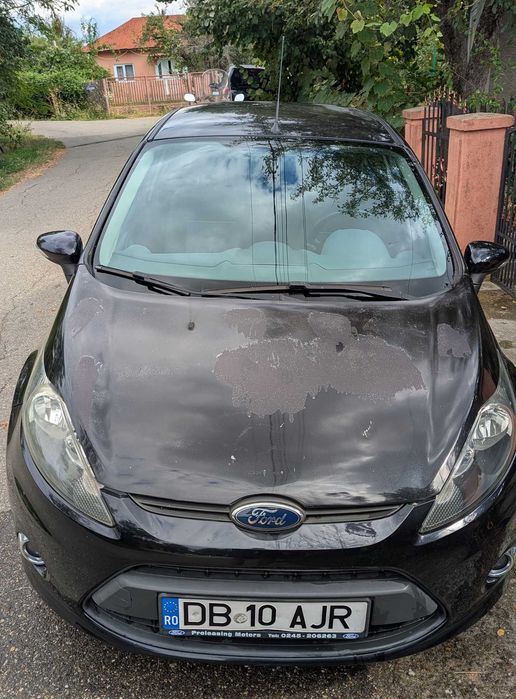 FORD Fiesta 2011 — imagine 3