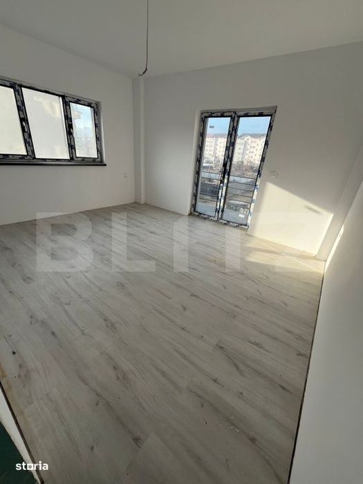 Apartament 2 camerem, 52 mp, zona Visani