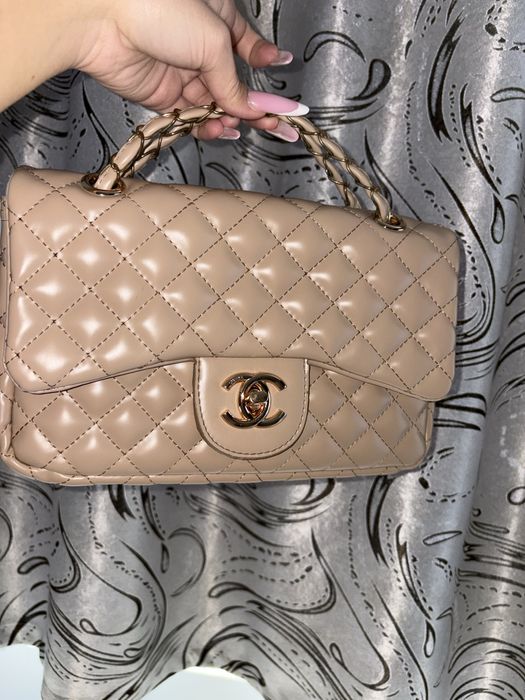 Geanta CHANEL eleganta