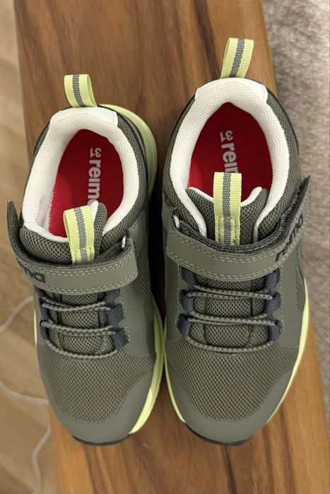 Продам детские кроссовки оригинал Reima