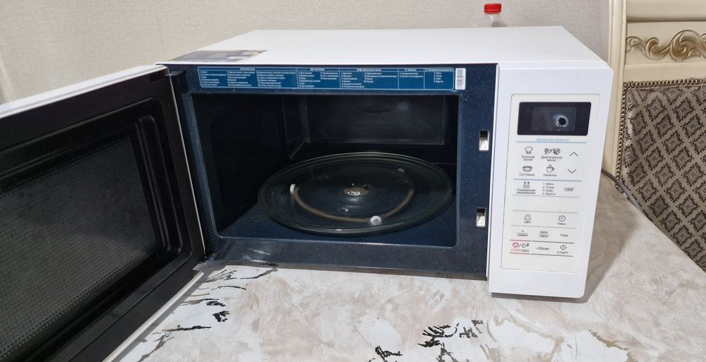 Продам микроволновку