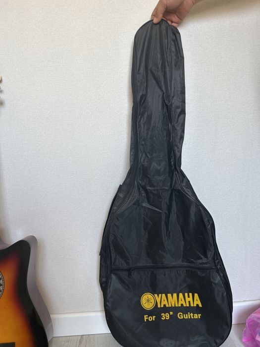 гитара абсолютно новый