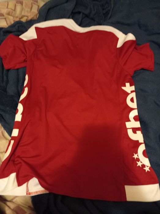 Фланелка на ЦСКА1948 чисто НОВА