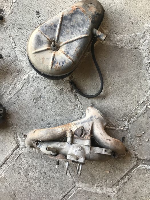 Части за уаз 469