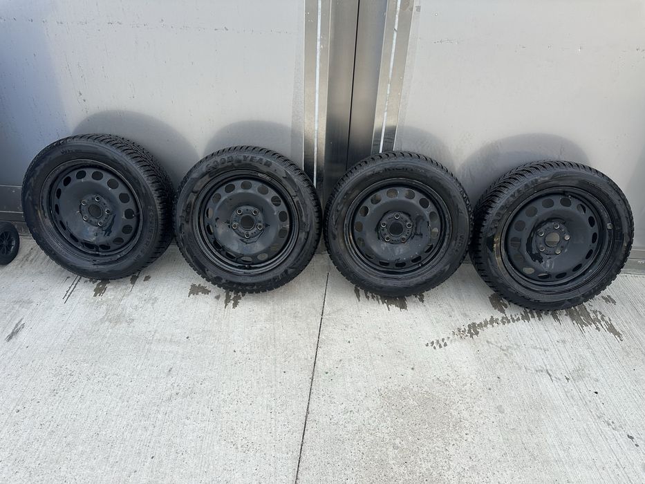 Roti iarna VW 205/55/R16