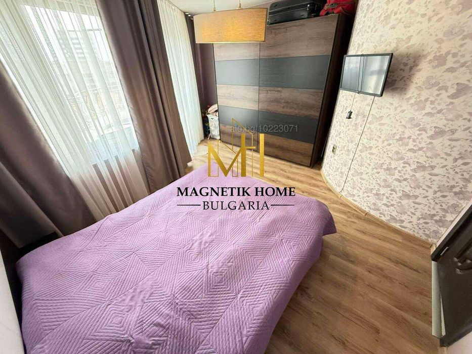 Магнетичен двустаен апартамент до ул. Александровска в супер център