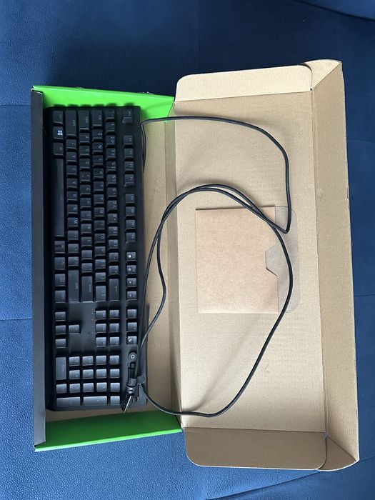 Tastatura Gaming Razer Blackwidow V3