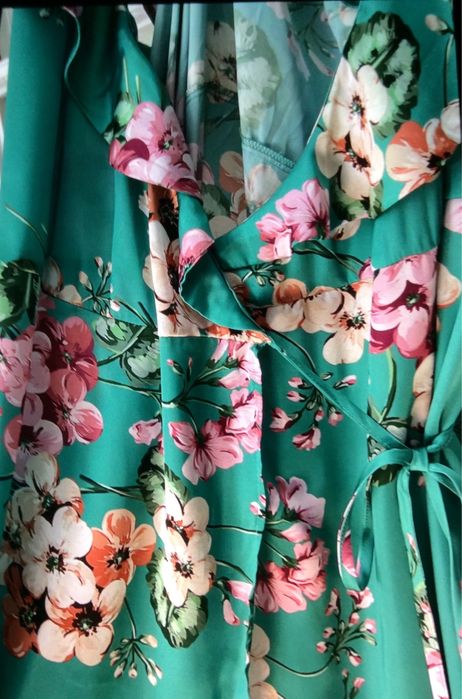 Rochie superba L