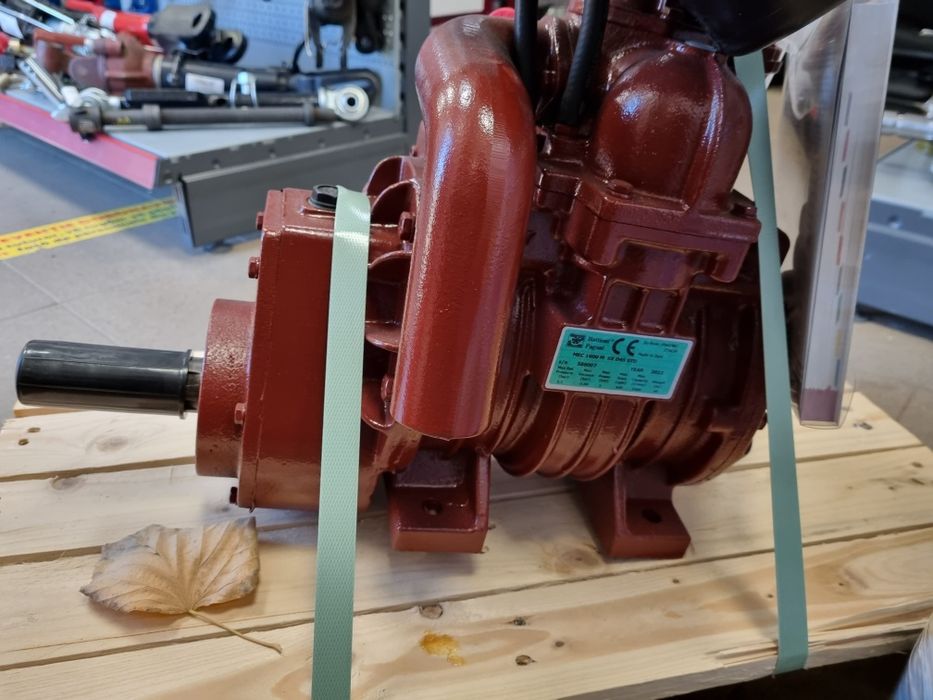 Pompa vidanja pompa vacum