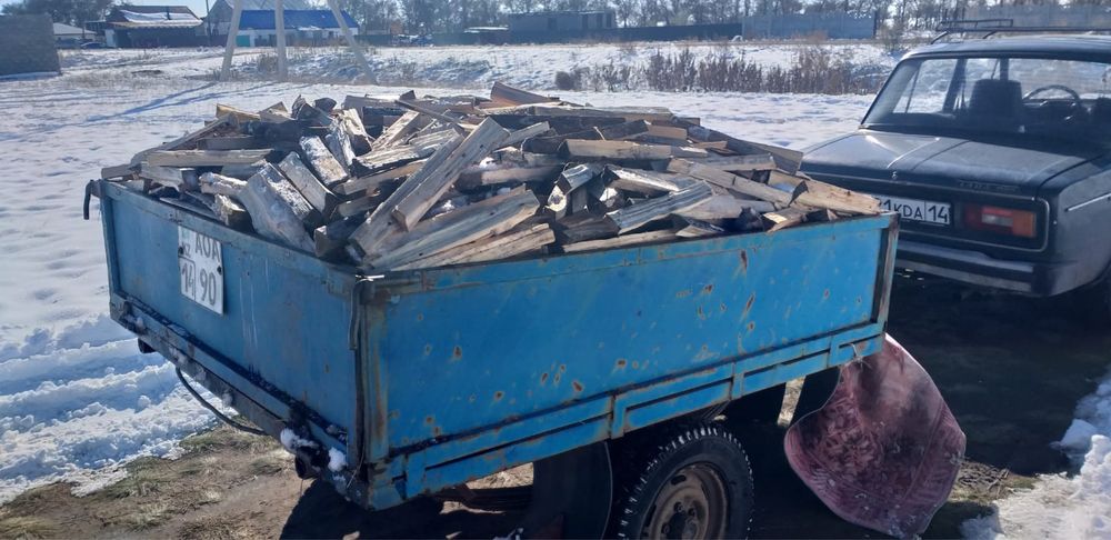 Продам дрова сосна!