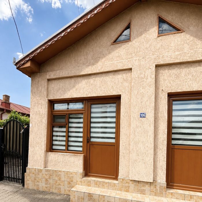 Spatiu birouri / comercial de inchiriat  str. Al. Marghiloman /  zona Dany Cris
