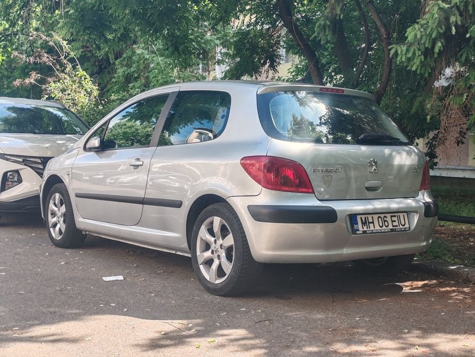 Peugeot 307 1.6 16v