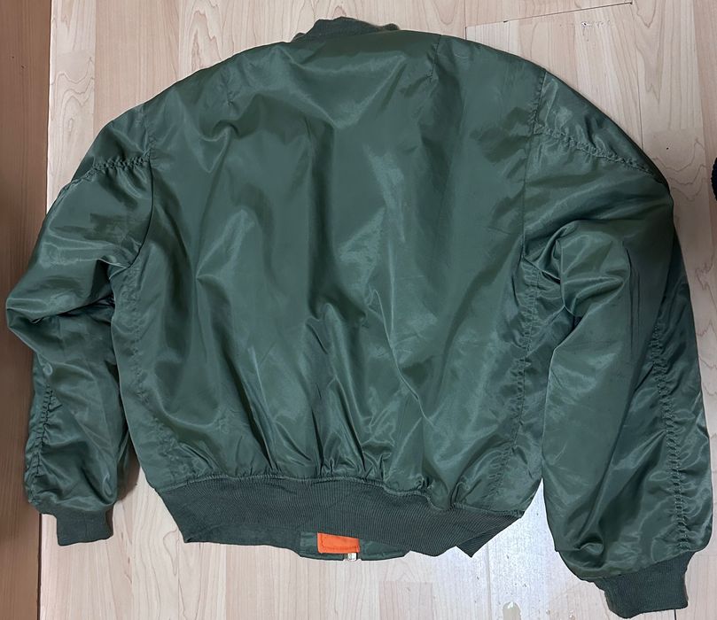 MA-1, бомбър яке