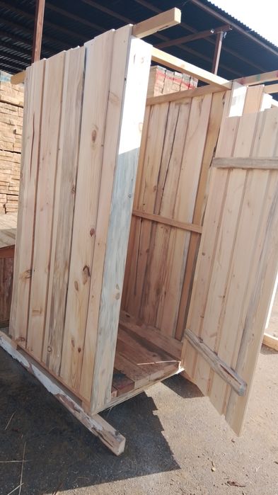 Готовы туалет продлеваться