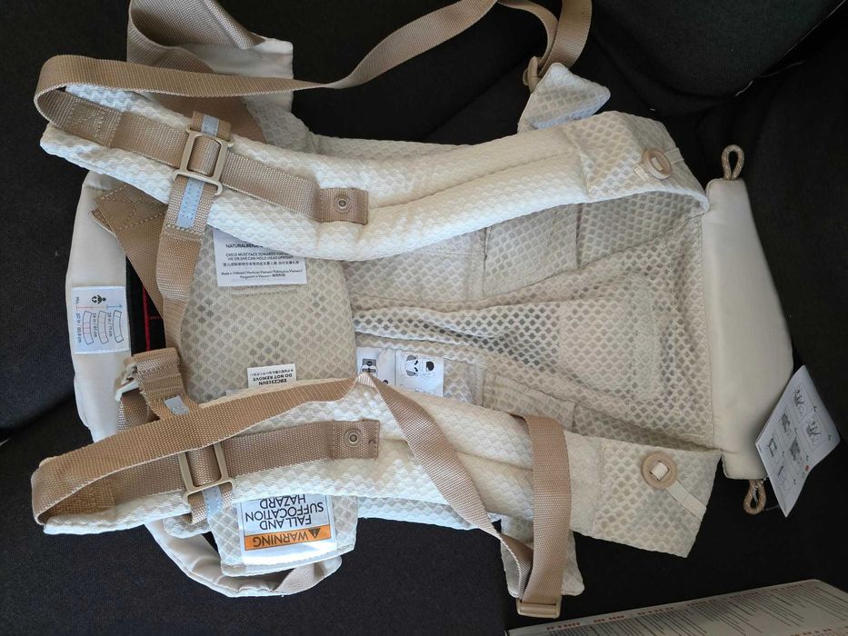 Marsupiu Ergobaby Omni Breeze - nou, nefolosit