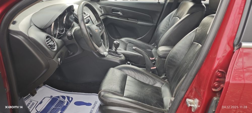 Chevrolet Cruze 1,4.L Benzină An. 2013
