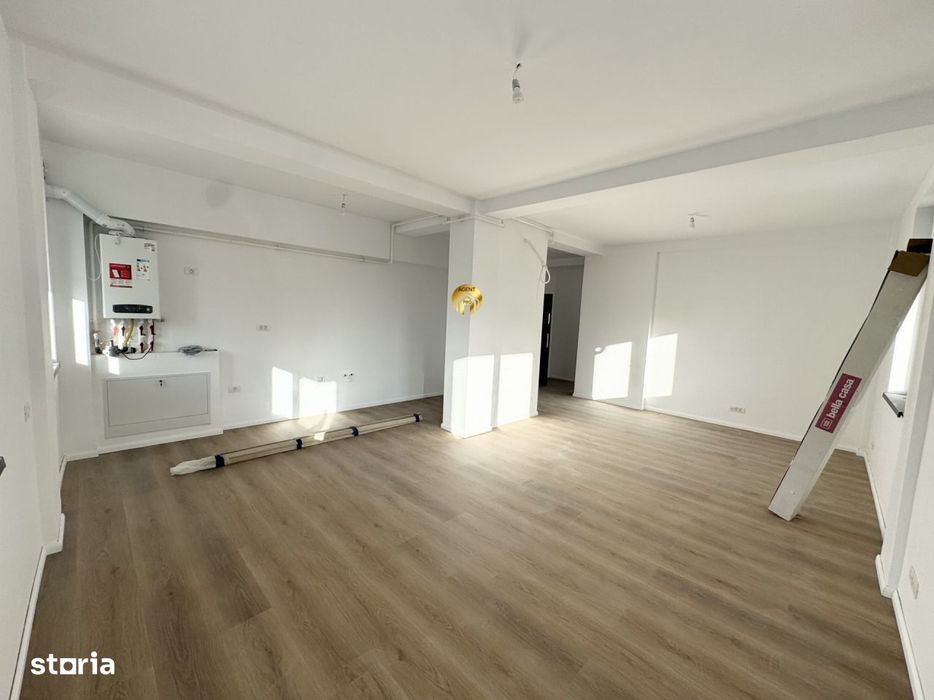 Apartament 2 Camere - 56.2 mp - Bloc Nou - Aproape de DN1 — fotografia 3