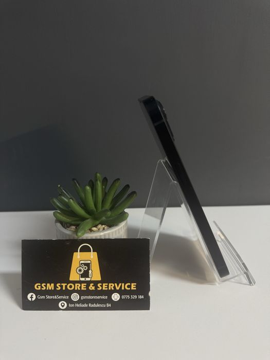 Iphone 13 128Gb Midnight 2 Ani Garantie Gsm Store&Service